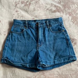 American Eagle Outfitters Mom Shorts